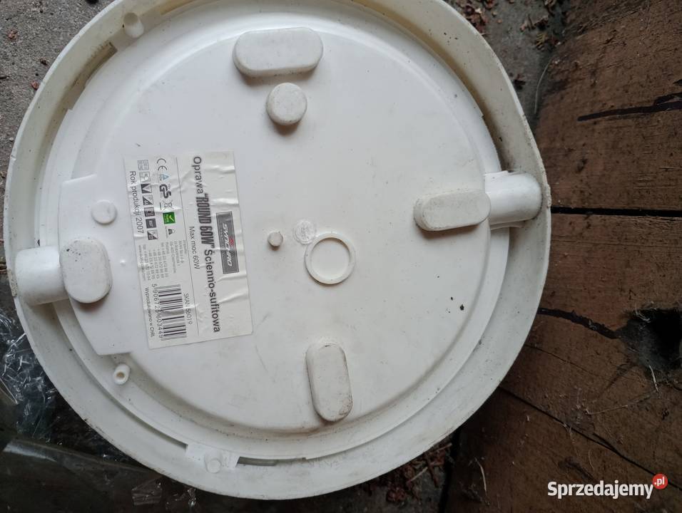 Lampa sufitowa Plafony