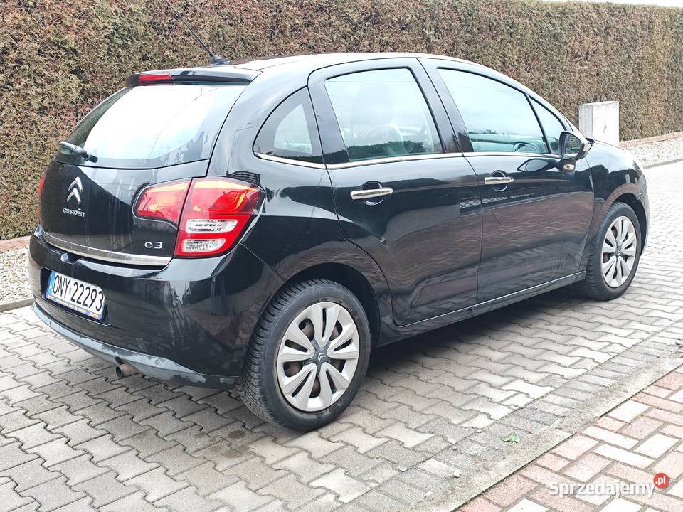 C3 Benzyna Prywatne Okazja 68KM Nysa