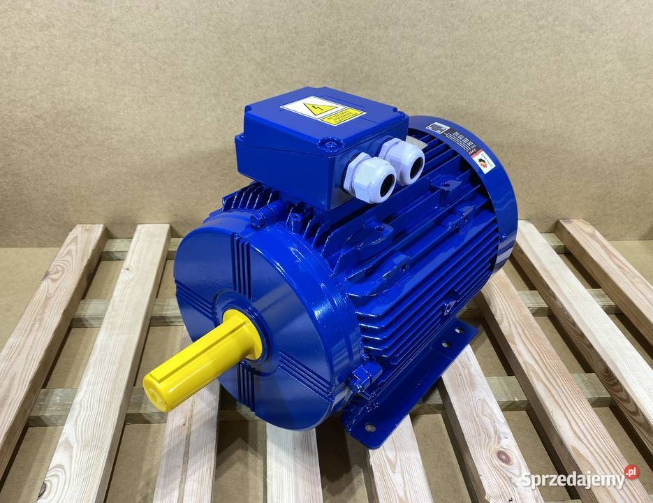 silnik elektryczny 15kW 2935obr 3fazowy Pozostałe Pigża