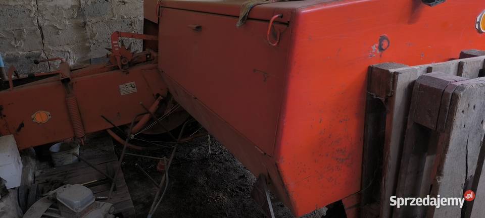 Prasa kostkująca Sipma Morawica