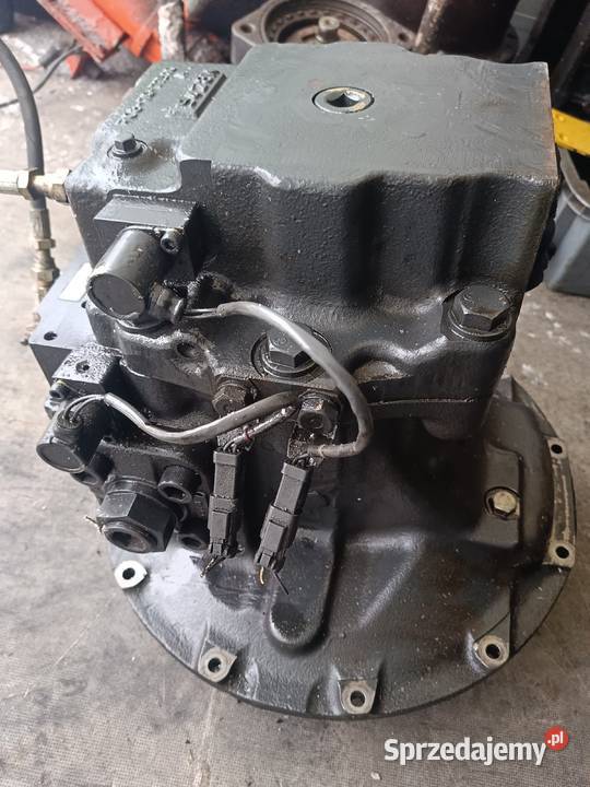Pompa główna hydrauliczna 7081G11510 koparka