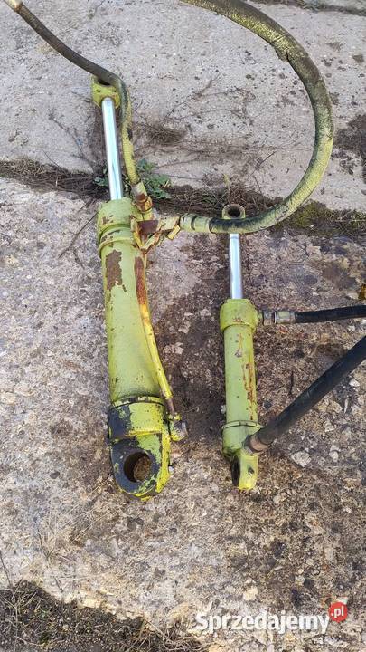 Siłownik Siłowniki Hydrauliczne Dwustronnego Kowale Pańskie