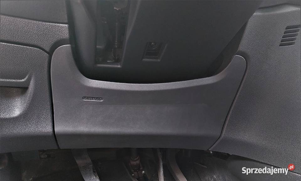 Ford Fiesta mk7 2015r wyposażenie klima Sieradz