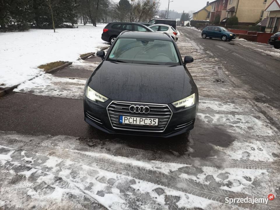 Audi Quatro 44 20 D 164 przebiegu poduszka powietrzna Chodzież
