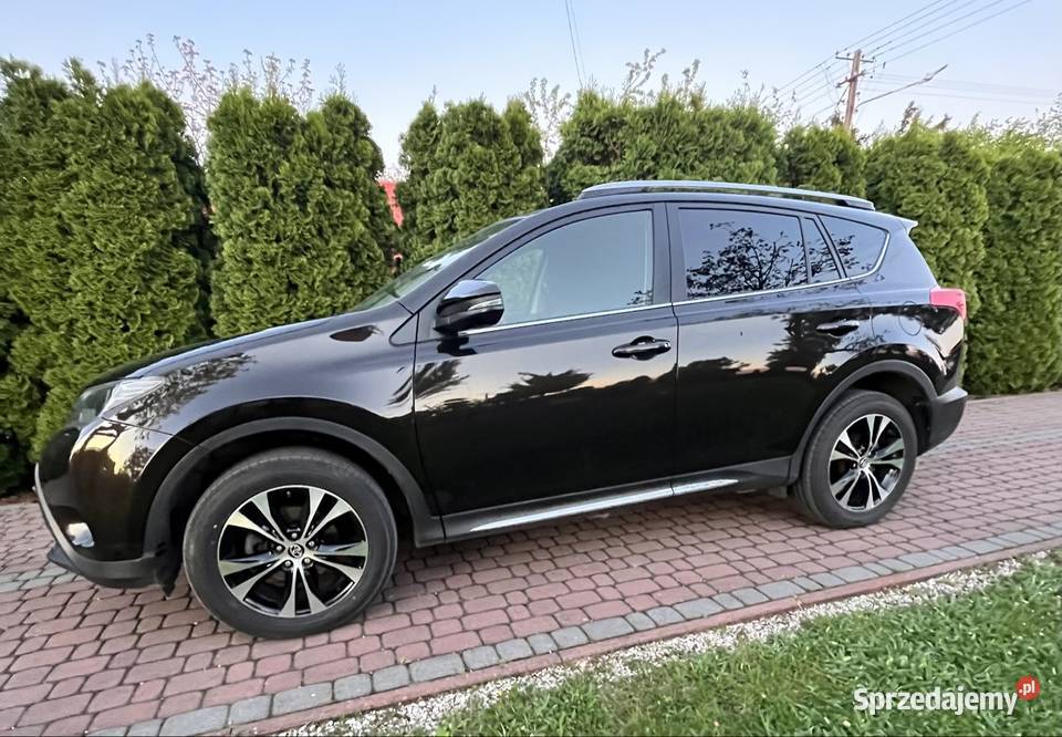 Toyota RAV4 Staszów sprzedam