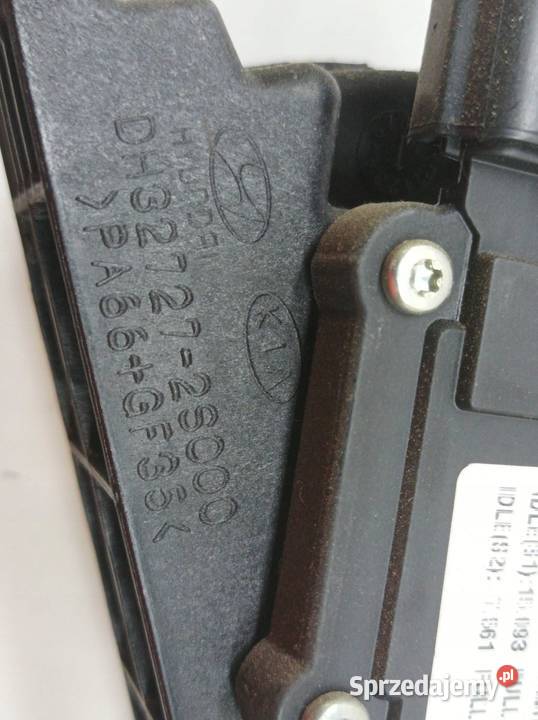 PEDAŁ POTENCJOMETR GAZU HHD0700A2S000 Hyundai Pedały