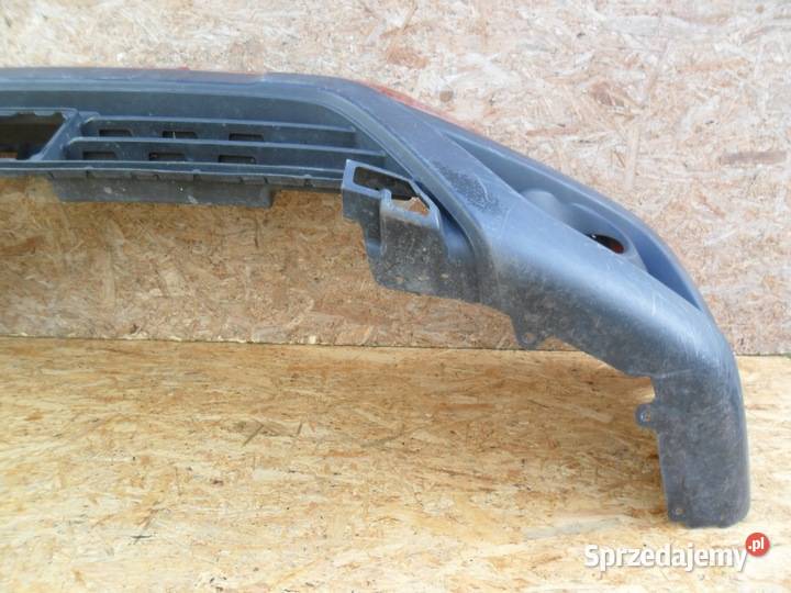SUZUKI SX4 SCROSS LIFT ZDERZAK PRZÓD 7172164R0 Nowy Tomyśl