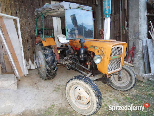 Ursus c328330 z papieraminie sprawny zachodniopomorskie Stare Brynki sprzedam