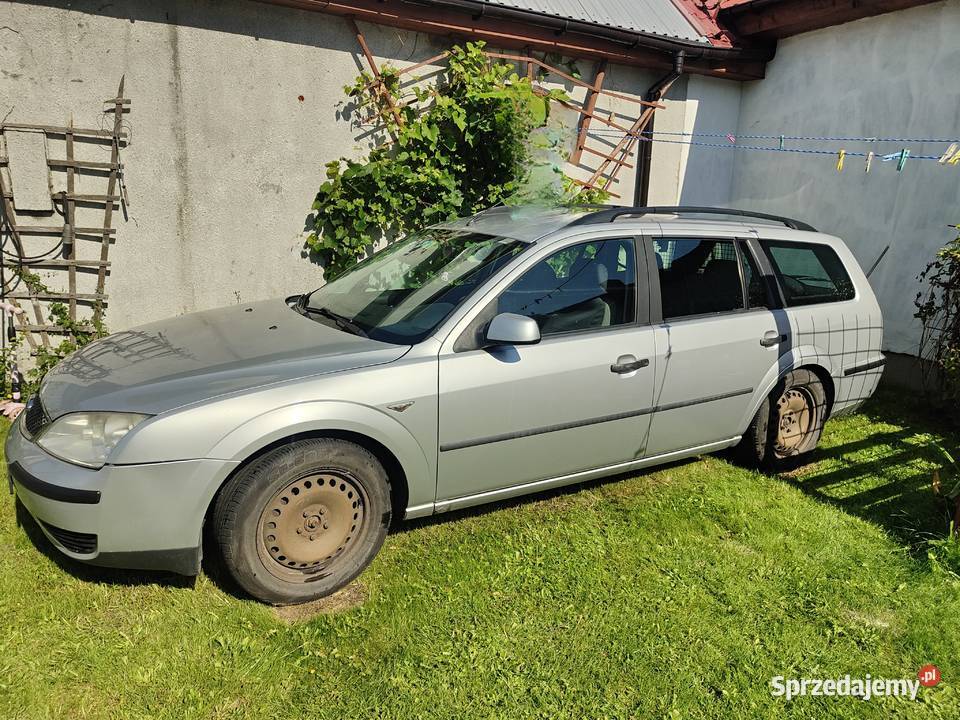 Ford Mondeo LPG Dygowo