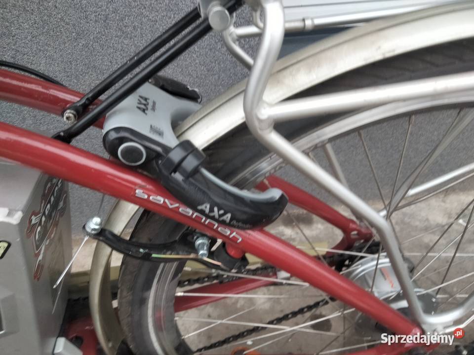 Sprzedam zdecydowanie rower elektryczny Flyer Dębno