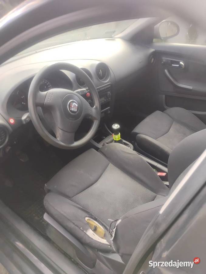 Seat ibiza 19 TDI opolskie Lewin Brzeski
