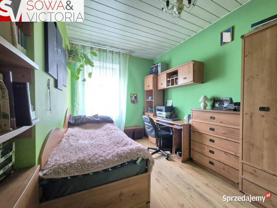 Dwupoziomowe mieszkanie w lokalizacji Mieszkania dolnośląskie Jaworzyna Śląska sprzedam