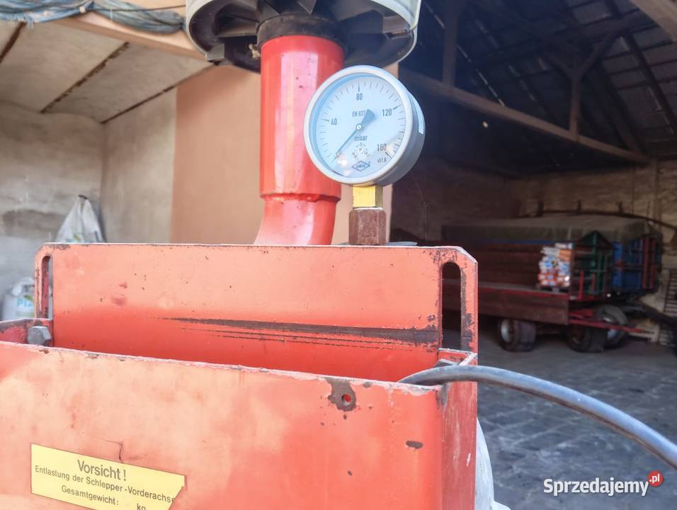 Sprzedam siewnik do kukurydzy Głogówek