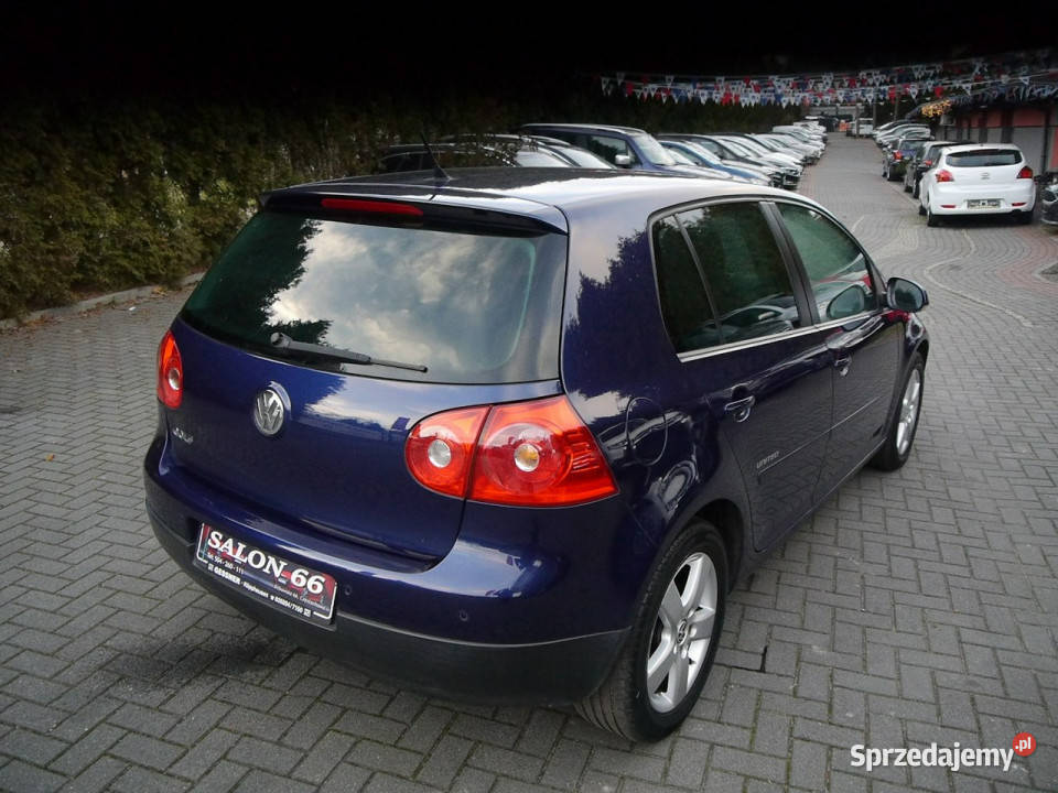 Volkswagen Golf 16mpi 190tkm Stan b bez rdzy kurtyny powietrzne śląskie