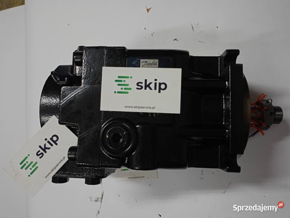 Pompa hydrauliczna główna Pegson Metrorack Olsztyn