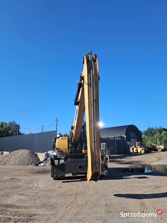 Koparka przeładunkowa CAT M318D MH Wieliczka