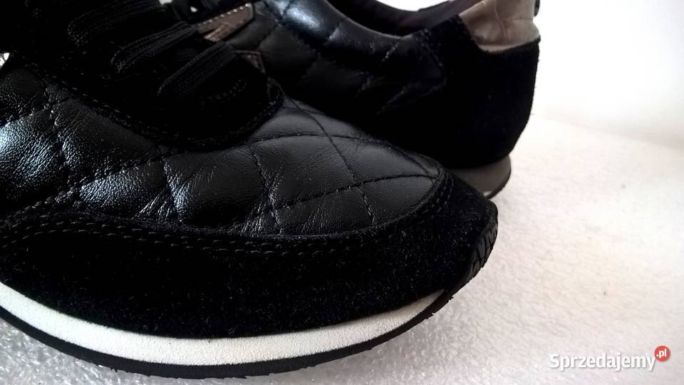 Michael Kors MK Stanton sneakersy pikowane podkarpackie Rzeszów sprzedam