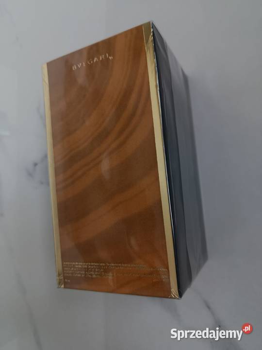 Perfumy męskie Bvlgari Le Gemme Tygar cytrusowe Białystok