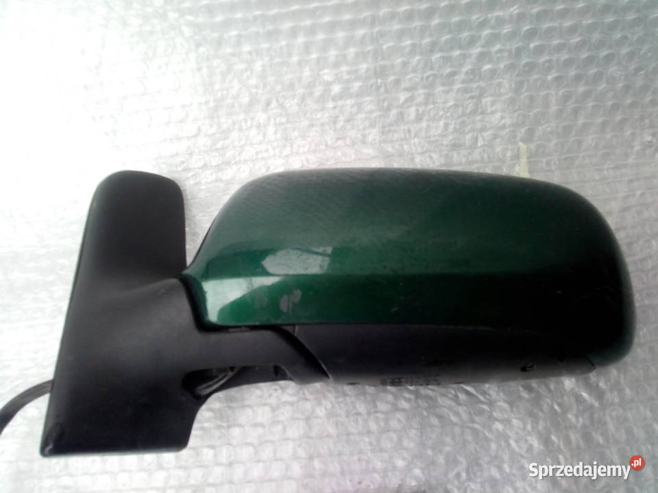 VW Sharan lusterko lewe zewnętrzne 5 pin Rok produkcji 2004