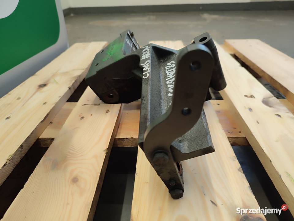 Podstawa sprężarki powietrza 001105240 silnika wielkopolskie Wilkowo