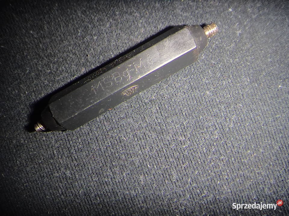 Sprawdzian do gwintów MSBg M4