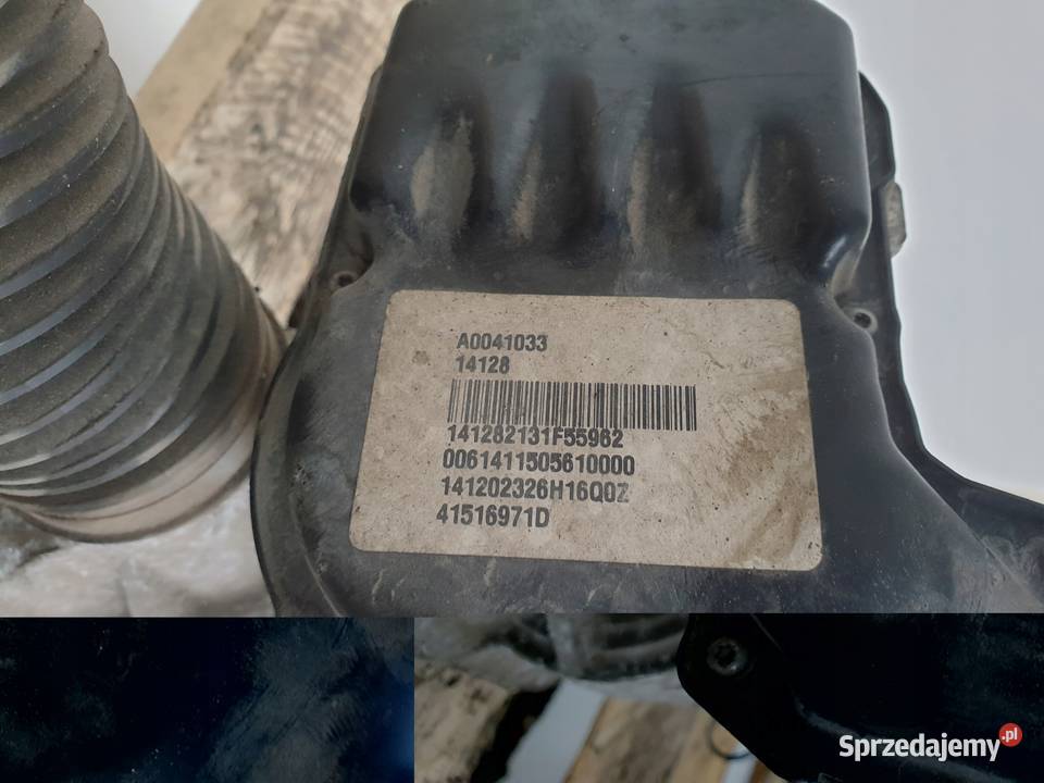 Volvo V40 II MAGLOWNICA przekładnia EURO Chełm