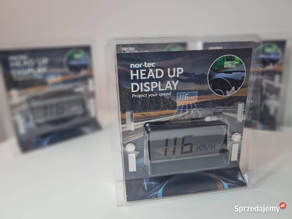 Wyświetlacz head up projektor wyświetlacza Krasne-Lasocice