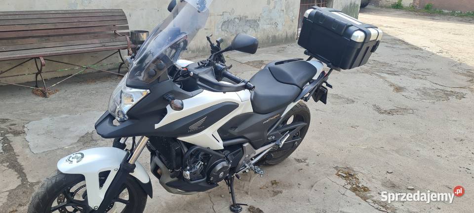 onda NC750X Bydgoszcz