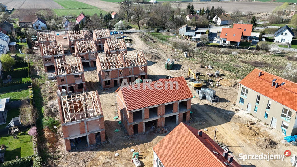 Dom wolnostojący Wojnowice Ogrodowa 9286m2 Czernica