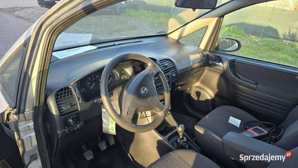 Opel Zafira A 19992005 elektryczne lusterka Karczew