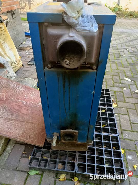 Piec Ziebiec 10kw 2002 stan łódzkie Tuszyn sprzedam
