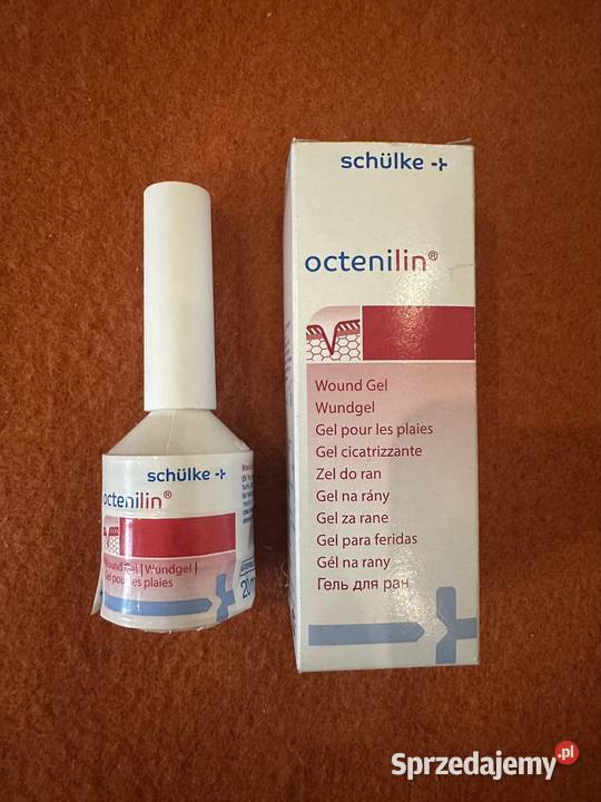 Octenilin żel do ran Schulke 20 ml Środki dezynfekcyjne śląskie Zabrze