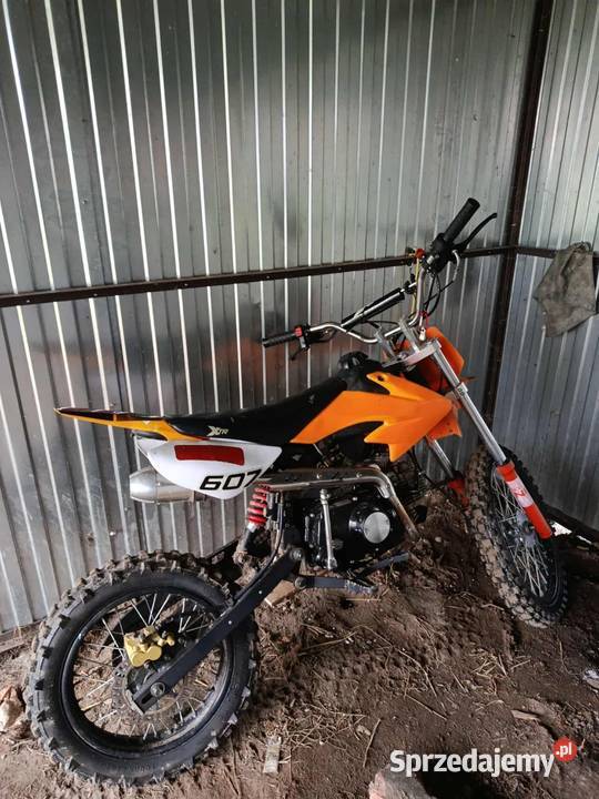 Zamieniesprzedam crossa 125 Kępice