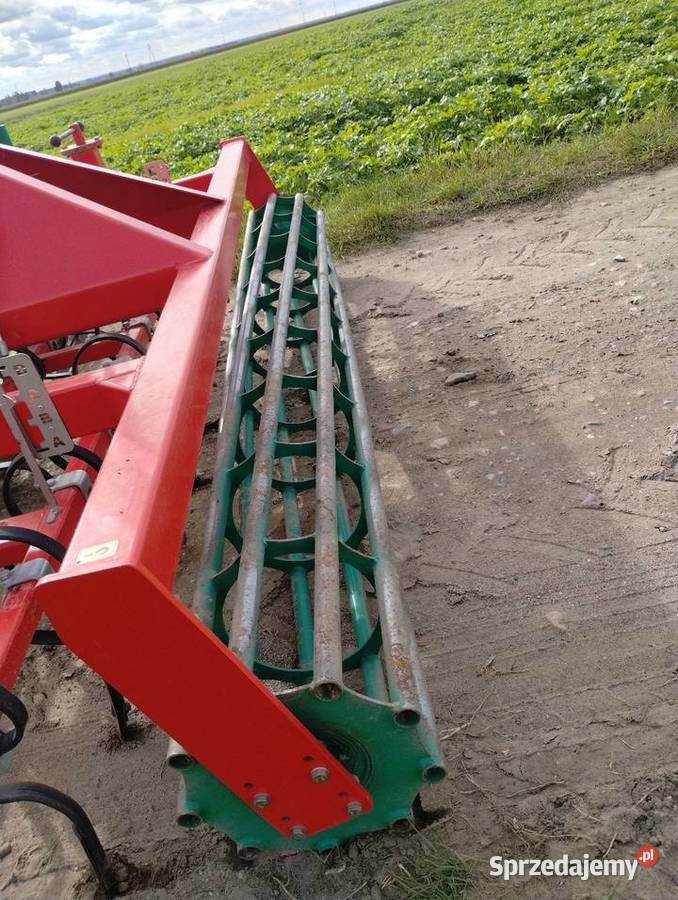Agregat uprawowosiewny Agromasz sprzedam