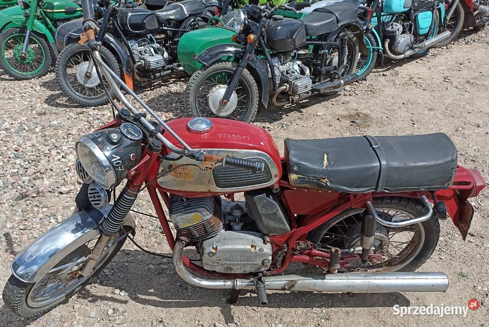107 JAWA 350 WIŚNIÓWKA 1978 dokumenty MOŻLIWA mazowieckie Ostrołęka