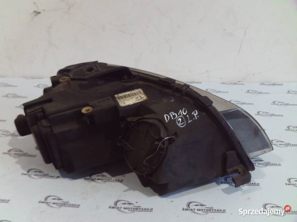 AUDI A3 SPORTBACK 8PA 07r lampa lewa przód osobowe Kielce