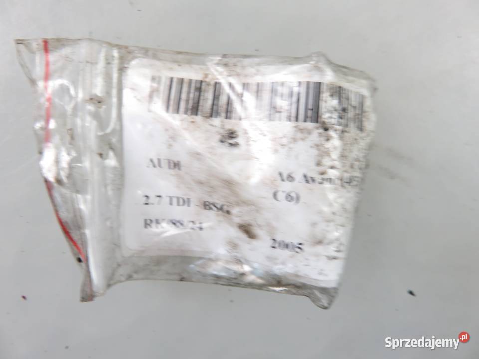 WTRYSKIWACZ AUDI A6 C6 27 TDI 059130277R sprzedam