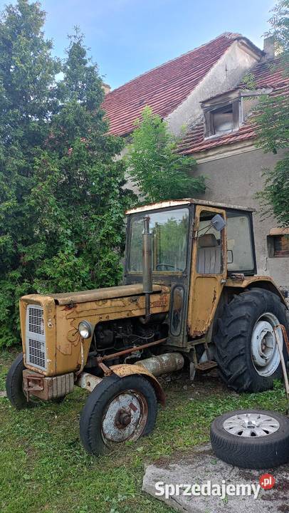 Ursus C 360 Rolnictwo Legnica