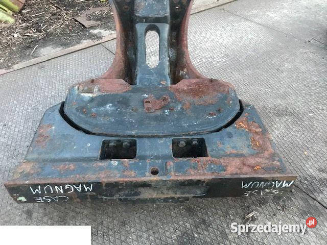 Case Magnum Ballast Pozostałe