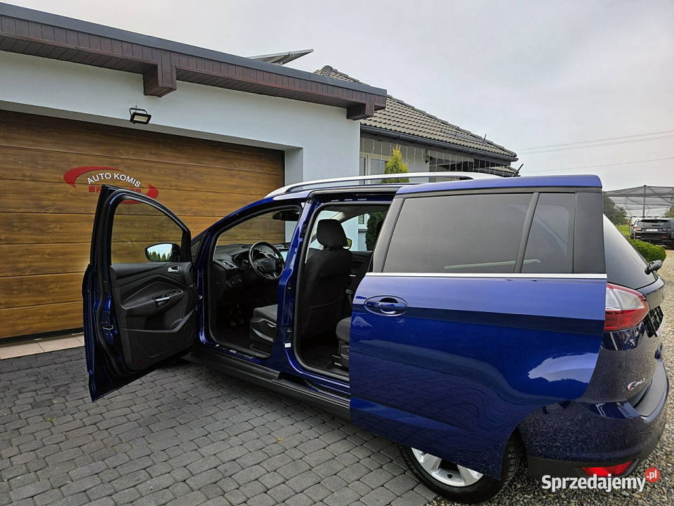 Ford C serwis ASO nawigacja II 2010 nawigacja Rydułtowy sprzedam