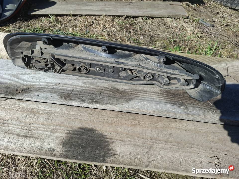 Lampa Lewa Tylnia Opel Corsa C lubelskie Wisznice