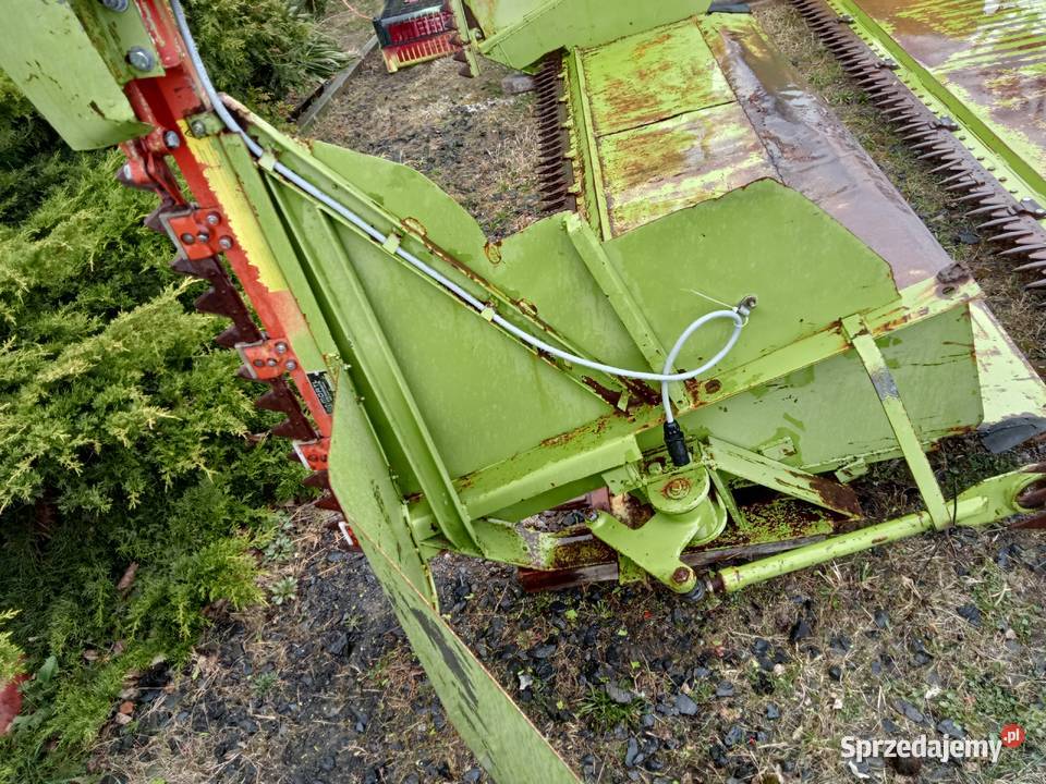 Stoły do rzepaku ClaasJohan Deere 320m 390m Legnica