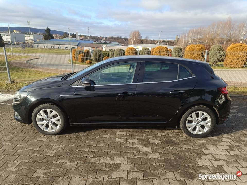 Renault Megane IV Hatchback 13 TCe 2019 aluminiowe felgi podkarpackie Sanok