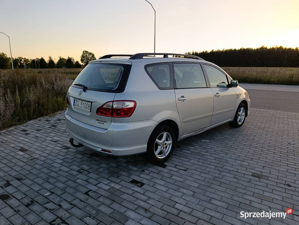 Toyota Avensis Verso 20 D4D