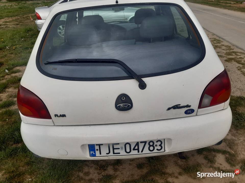 fors fiesta 13 60 benzyna w peln i sprawny nie