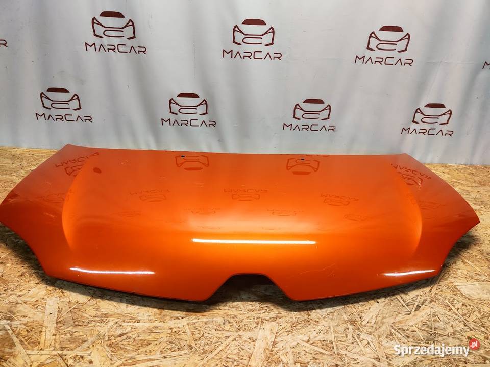 Maska Pokrywa Renault Twingo III 651221590R Pleszew sprzedam