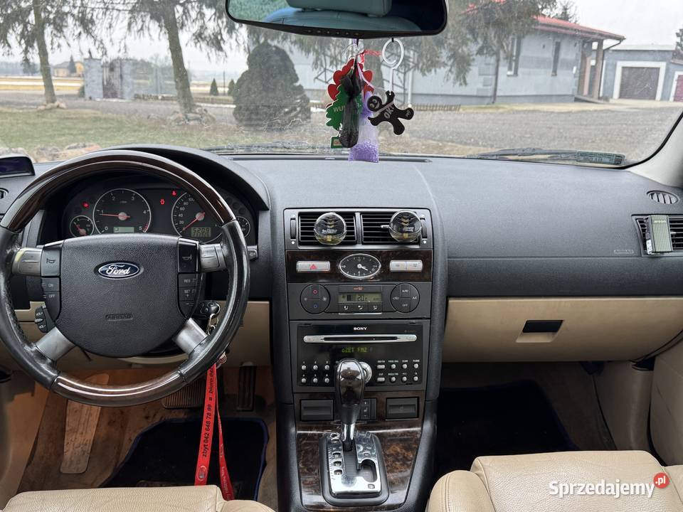 Ford Mondeo MK3 diesel Łęczyca
