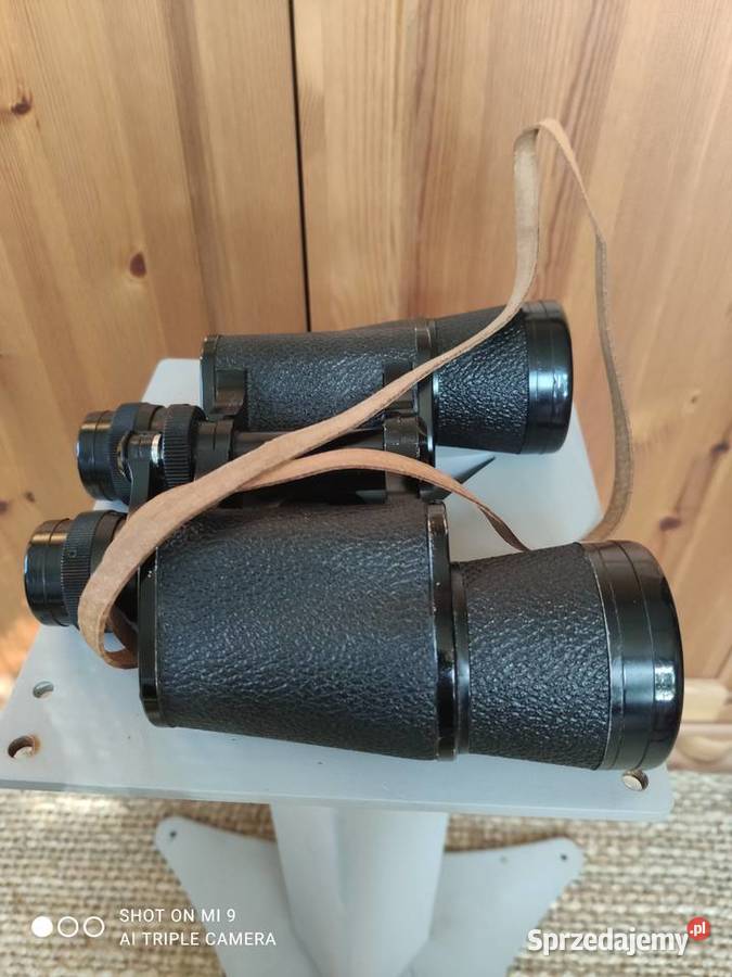 Zenith Zeiss type 10x50 lornetka Sporty strzeleckie i myślistwo Białystok