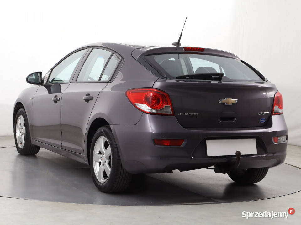Chevrolet Cruze 18 i 16V światła przeciwmgielne śląskie Katowice sprzedam
