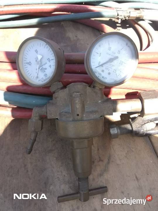 Palniki do spawania gazowego reduktory węże